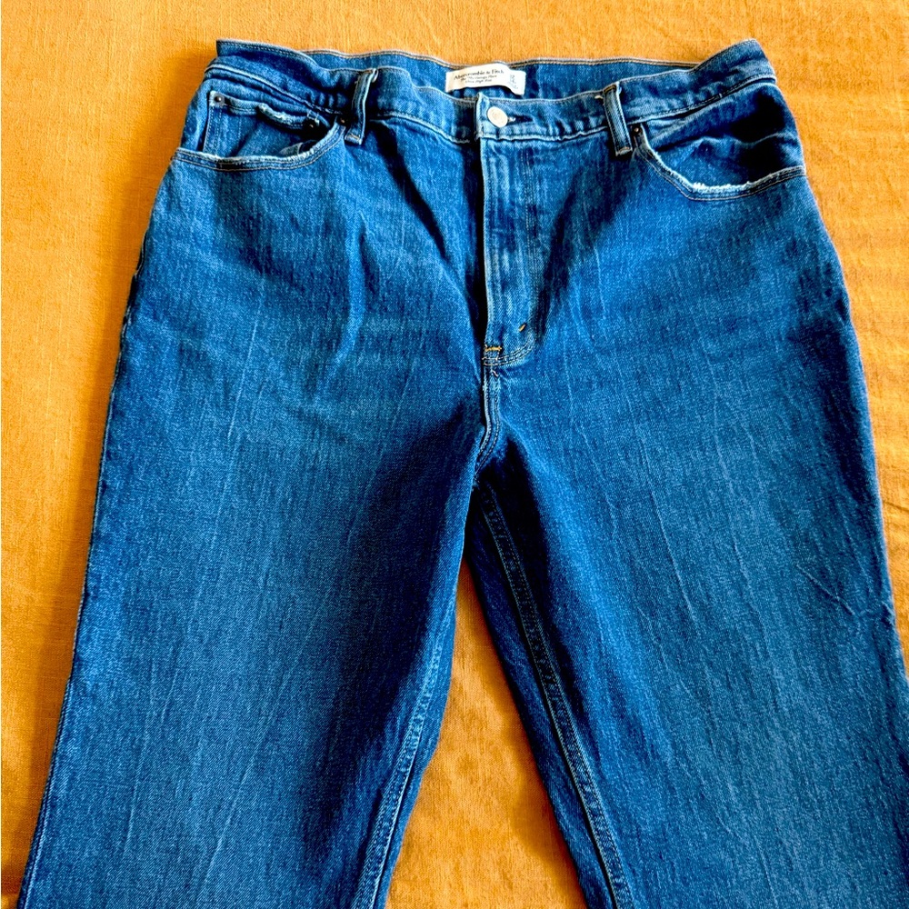 Abercrombie and Fitch Jeans